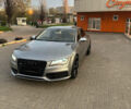 Серый Ауди A7 Sportback, объемом двигателя 3 л и пробегом 130 тыс. км за 14700 $, фото 4 на Automoto.ua