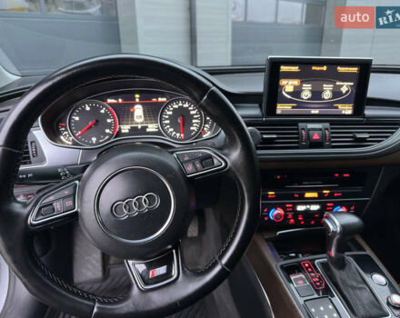 Сірий Ауді A7 Sportback, об'ємом двигуна 2.97 л та пробігом 230 тис. км за 21000 $, фото 31 на Automoto.ua