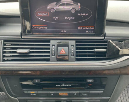 Сірий Ауді A7 Sportback, об'ємом двигуна 3 л та пробігом 121 тис. км за 19800 $, фото 32 на Automoto.ua