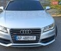 Серый Ауди A7 Sportback, объемом двигателя 3 л и пробегом 140 тыс. км за 16500 $, фото 1 на Automoto.ua