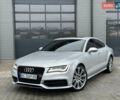 Сірий Ауді A7 Sportback, об'ємом двигуна 2.97 л та пробігом 230 тис. км за 21000 $, фото 1 на Automoto.ua