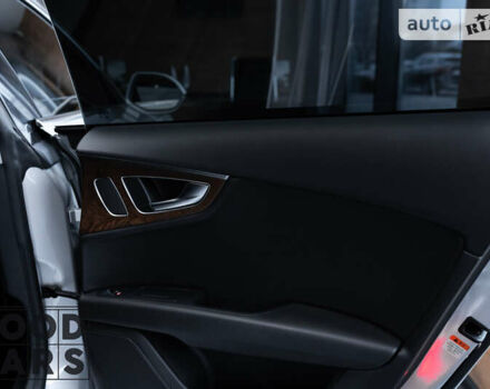 Серый Ауди A7 Sportback, объемом двигателя 2.97 л и пробегом 160 тыс. км за 23500 $, фото 30 на Automoto.ua