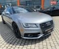Серый Ауди A7 Sportback, объемом двигателя 3 л и пробегом 161 тыс. км за 16000 $, фото 1 на Automoto.ua