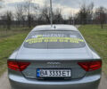 Сірий Ауді A7 Sportback, об'ємом двигуна 3 л та пробігом 121 тис. км за 19800 $, фото 8 на Automoto.ua
