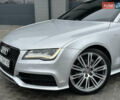 Сірий Ауді A7 Sportback, об'ємом двигуна 2.97 л та пробігом 230 тис. км за 21000 $, фото 5 на Automoto.ua