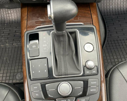 Сірий Ауді A7 Sportback, об'ємом двигуна 3 л та пробігом 121 тис. км за 19800 $, фото 31 на Automoto.ua