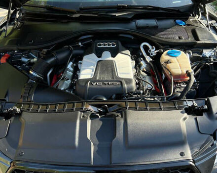 Ауди A7 Sportback 2013 в Черкассах на Automoto.ua Серый Ауди A7 Sportback, объемом двигателя 3 л и пробегом 116 тыс. км за 22000 $, фото 7 на Automoto.ua