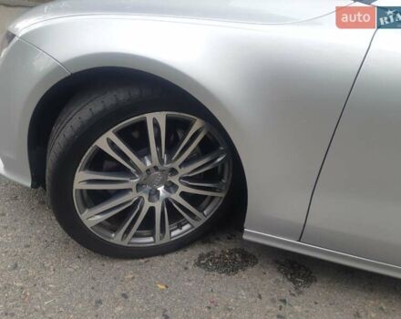 Серый Ауди A7 Sportback, объемом двигателя 3 л и пробегом 140 тыс. км за 16500 $, фото 15 на Automoto.ua