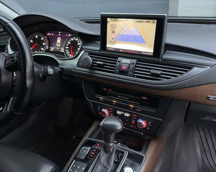 Сірий Ауді A7 Sportback, об'ємом двигуна 2.97 л та пробігом 230 тис. км за 21000 $, фото 27 на Automoto.ua