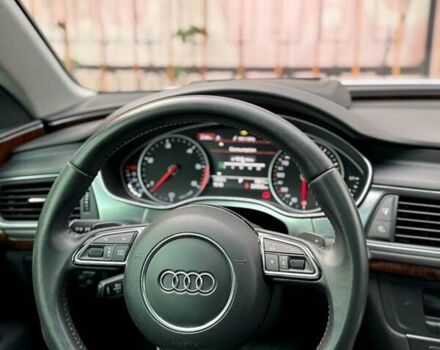 Сірий Ауді A7 Sportback, об'ємом двигуна 2.97 л та пробігом 227 тис. км за 16400 $, фото 17 на Automoto.ua
