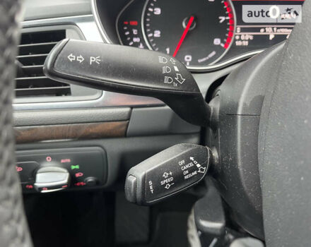 Сірий Ауді A7 Sportback, об'ємом двигуна 2.77 л та пробігом 226 тис. км за 20700 $, фото 47 на Automoto.ua