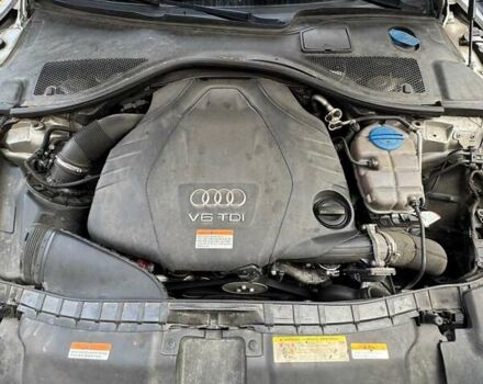 Сірий Ауді A7 Sportback, об'ємом двигуна 2.97 л та пробігом 227 тис. км за 16400 $, фото 24 на Automoto.ua