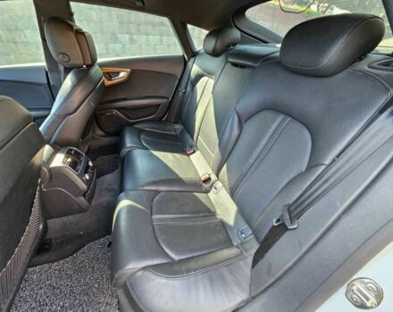 Серый Ауди A7 Sportback, объемом двигателя 3 л и пробегом 218 тыс. км за 4200 $, фото 5 на Automoto.ua