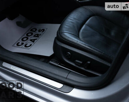 Серый Ауди A7 Sportback, объемом двигателя 2.97 л и пробегом 160 тыс. км за 23500 $, фото 44 на Automoto.ua