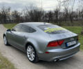 Сірий Ауді A7 Sportback, об'ємом двигуна 3 л та пробігом 121 тис. км за 19800 $, фото 9 на Automoto.ua