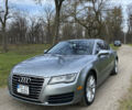 Сірий Ауді A7 Sportback, об'ємом двигуна 3 л та пробігом 121 тис. км за 19800 $, фото 1 на Automoto.ua