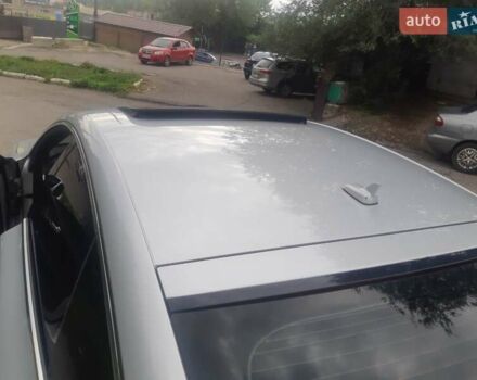 Серый Ауди A7 Sportback, объемом двигателя 3 л и пробегом 140 тыс. км за 16500 $, фото 18 на Automoto.ua