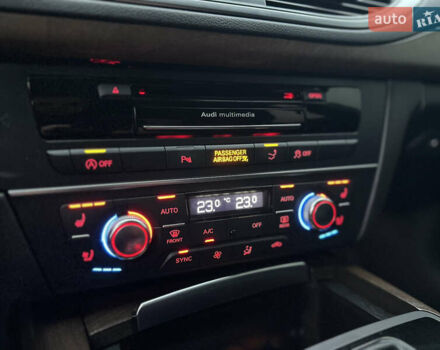 Сірий Ауді A7 Sportback, об'ємом двигуна 2.97 л та пробігом 230 тис. км за 21000 $, фото 34 на Automoto.ua