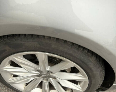 Сірий Ауді A7 Sportback, об'ємом двигуна 3 л та пробігом 170 тис. км за 13900 $, фото 29 на Automoto.ua