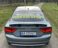 Сірий Ауді A7 Sportback, об'ємом двигуна 3 л та пробігом 121 тис. км за 19800 $, фото 13 на Automoto.ua
