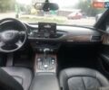 Серый Ауди A7 Sportback, объемом двигателя 3 л и пробегом 140 тыс. км за 16500 $, фото 9 на Automoto.ua