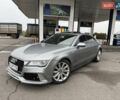 Сірий Ауді A7 Sportback, об'ємом двигуна 3 л та пробігом 170 тис. км за 13900 $, фото 1 на Automoto.ua
