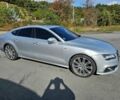 Серый Ауди A7 Sportback, объемом двигателя 3 л и пробегом 218 тыс. км за 4200 $, фото 1 на Automoto.ua