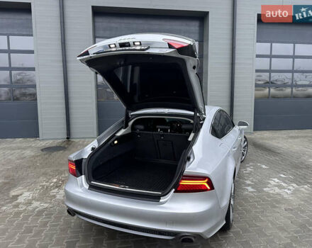 Сірий Ауді A7 Sportback, об'ємом двигуна 2.97 л та пробігом 230 тис. км за 21000 $, фото 18 на Automoto.ua