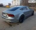 Сірий Ауді A7 Sportback, об'ємом двигуна 3 л та пробігом 129 тис. км за 18500 $, фото 3 на Automoto.ua