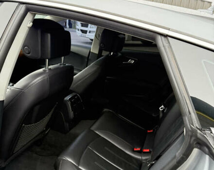 Сірий Ауді A7 Sportback, об'ємом двигуна 3 л та пробігом 170 тис. км за 13900 $, фото 30 на Automoto.ua