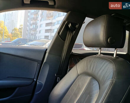 Сірий Ауді A7 Sportback, об'ємом двигуна 3 л та пробігом 178 тис. км за 17300 $, фото 10 на Automoto.ua