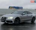 Серый Ауди A7 Sportback, объемом двигателя 3 л и пробегом 161 тыс. км за 19490 $, фото 1 на Automoto.ua