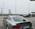 Сірий Ауді A7 Sportback, об'ємом двигуна 3 л та пробігом 170 тис. км за 13900 $, фото 12 на Automoto.ua