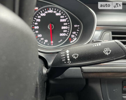 Сірий Ауді A7 Sportback, об'ємом двигуна 2.77 л та пробігом 226 тис. км за 20700 $, фото 48 на Automoto.ua