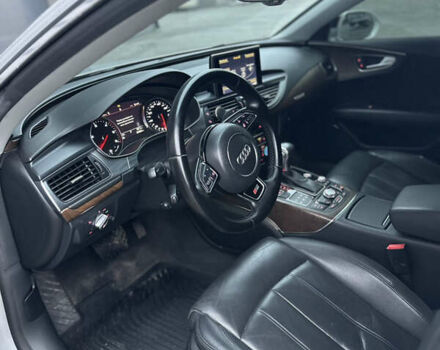 Сірий Ауді A7 Sportback, об'ємом двигуна 2.97 л та пробігом 230 тис. км за 21000 $, фото 30 на Automoto.ua