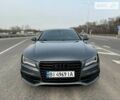 Сірий Ауді A7 Sportback, об'ємом двигуна 3 л та пробігом 252 тис. км за 18777 $, фото 1 на Automoto.ua