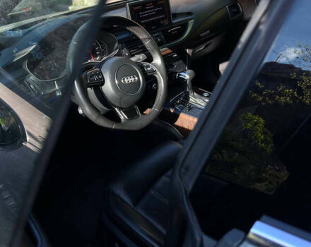 Ауди A7 Sportback 2013 в Черкассах на Automoto.ua Серый Ауди A7 Sportback, объемом двигателя 3 л и пробегом 116 тыс. км за 22000 $, фото 9 на Automoto.ua