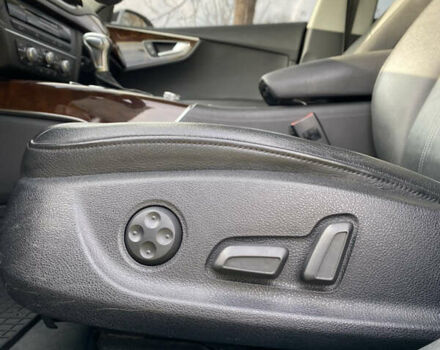 Сірий Ауді A7 Sportback, об'ємом двигуна 3 л та пробігом 121 тис. км за 19800 $, фото 44 на Automoto.ua