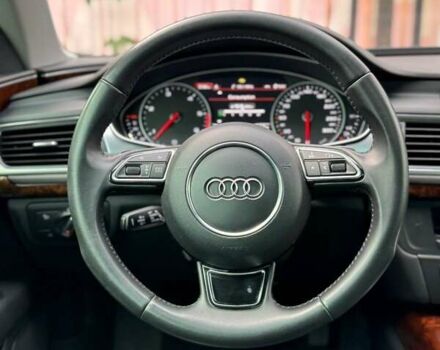 Сірий Ауді A7 Sportback, об'ємом двигуна 2.97 л та пробігом 227 тис. км за 16400 $, фото 18 на Automoto.ua