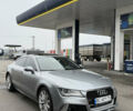 Сірий Ауді A7 Sportback, об'ємом двигуна 3 л та пробігом 170 тис. км за 13900 $, фото 22 на Automoto.ua