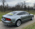 Сірий Ауді A7 Sportback, об'ємом двигуна 3 л та пробігом 121 тис. км за 19800 $, фото 6 на Automoto.ua