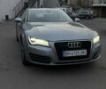 Серый Ауди A7 Sportback, объемом двигателя 2.97 л и пробегом 247 тыс. км за 23000 $, фото 1 на Automoto.ua