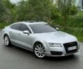 Сірий Ауді A7 Sportback, об'ємом двигуна 2.97 л та пробігом 227 тис. км за 16400 $, фото 1 на Automoto.ua