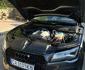 Ауди A7 Sportback 2013 в Черкассах на Automoto.ua Серый Ауди A7 Sportback, объемом двигателя 3 л и пробегом 116 тыс. км за 22000 $, фото 6 на Automoto.ua