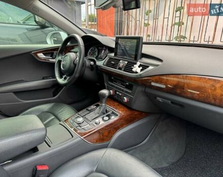 Сірий Ауді A7 Sportback, об'ємом двигуна 2.97 л та пробігом 227 тис. км за 16400 $, фото 20 на Automoto.ua
