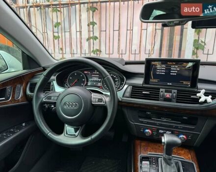 Сірий Ауді A7 Sportback, об'ємом двигуна 2.97 л та пробігом 227 тис. км за 16400 $, фото 15 на Automoto.ua