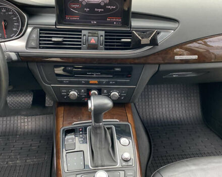 Сірий Ауді A7 Sportback, об'ємом двигуна 3 л та пробігом 121 тис. км за 19800 $, фото 30 на Automoto.ua