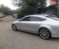 Серый Ауди A7 Sportback, объемом двигателя 3 л и пробегом 140 тыс. км за 16500 $, фото 24 на Automoto.ua