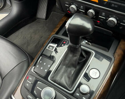 Сірий Ауді A7 Sportback, об'ємом двигуна 3 л та пробігом 170 тис. км за 13900 $, фото 32 на Automoto.ua
