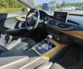 Серый Ауди A7 Sportback, объемом двигателя 3 л и пробегом 218 тыс. км за 4200 $, фото 8 на Automoto.ua